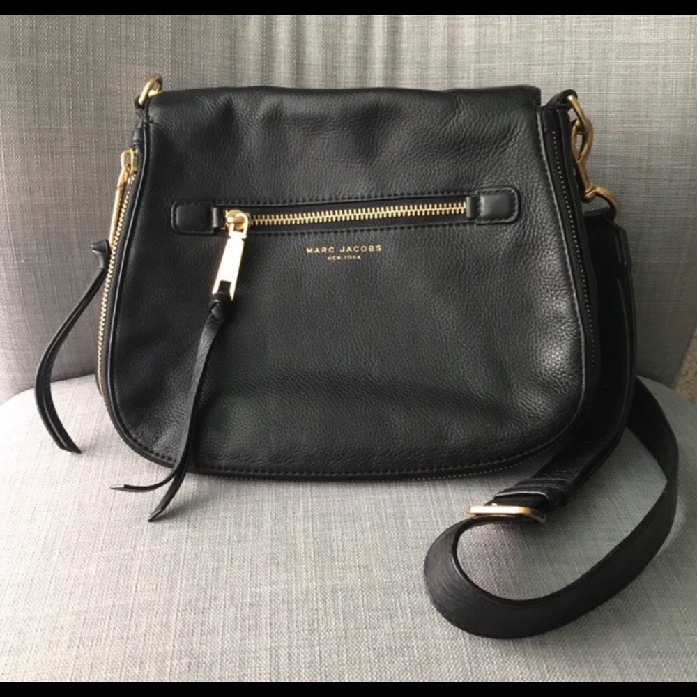 Marc Jacobs Recruit Saddlebag/Crossbody